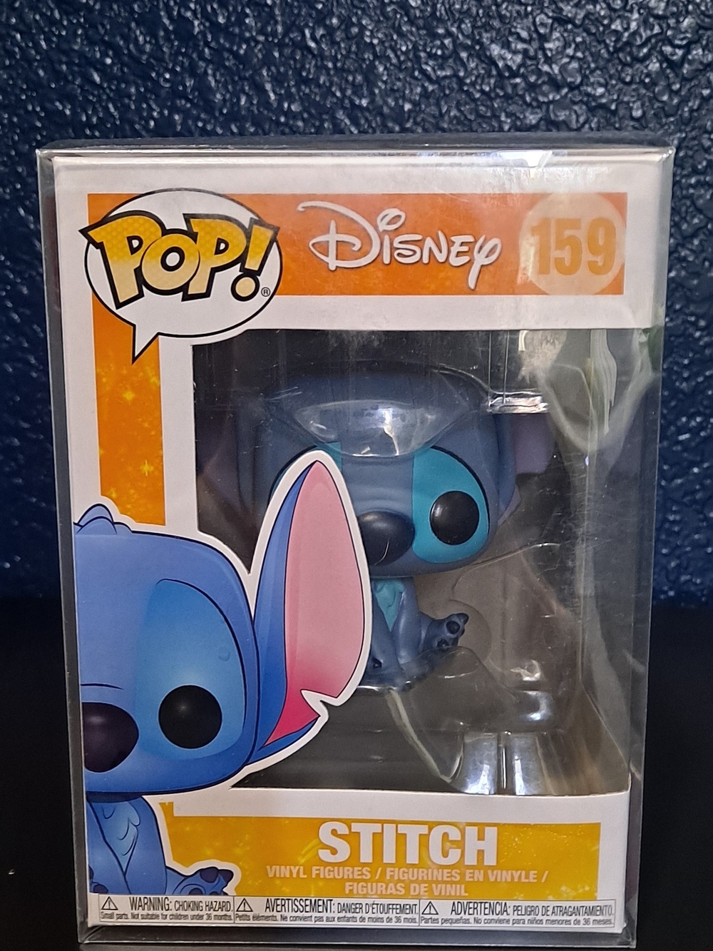 Stitch Funko Pop